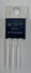 LM337T ON TO220 1.5A Lineer Ayarlanabilir Voltaj Regülatörü - 