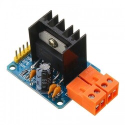 LMD18200 75W H-Bridge DC Motor Sürücü (Çok Al Az Öde İle %20'ye Varan İndirimli) - 