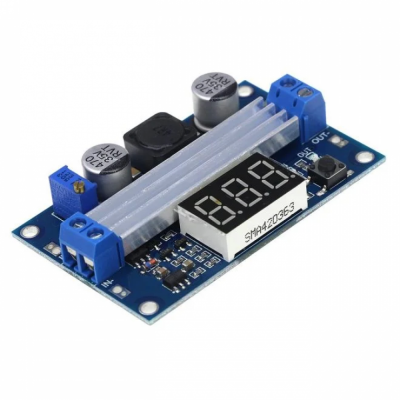 LTC1871 3.5V-30V 10A Ayarlanabilir Gerilim Yükseltici Modülü (Çok Al Az Öde İle %20'ye Varan İndirimli) - 1