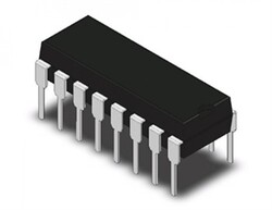 LTV847 (PC847) OPTOCOUPLER - LİTEON