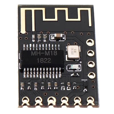 M18 BLE 4.2 Bluetooth Kayıpsız MP3 Audio Alıcı Modülü (Çok Al Az Öde İle %20'ye Varan İndirimli) - 1
