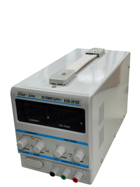 Marxlow - KXN-3010D 30V 10A DC Switch Modlu Ayarlı Güç Kaynağı - 3