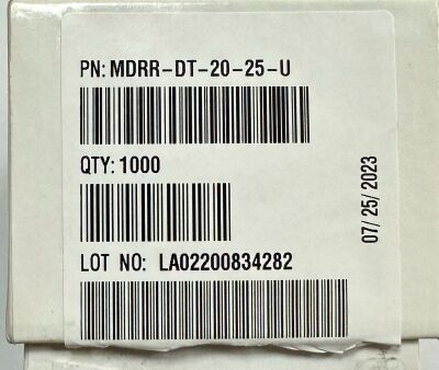 MDRR-DT-20-25 Reed Switch 14mm 3 Pin Çift Kontak (Çok Al Az Öde İle %30'a Varan İndirimli) - 2