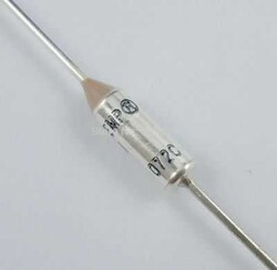 Metal Termik Sigorta 110 Derece 10 Amper 250V - 