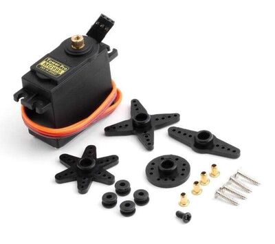 MG995 Metal Servo Motor (Çok Al Az Öde İle %30'a Varan İndirimli) - 1