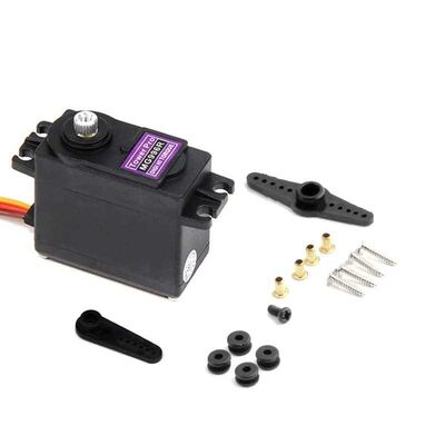 MG996 Metal Servo Motor (Çok Al Az Öde İle %30'a Varan İndirimli) - 1