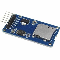 Mikro SD Kart Modülü (Çok Al Az Öde İle %20'ye Varan İndirimli) - 3