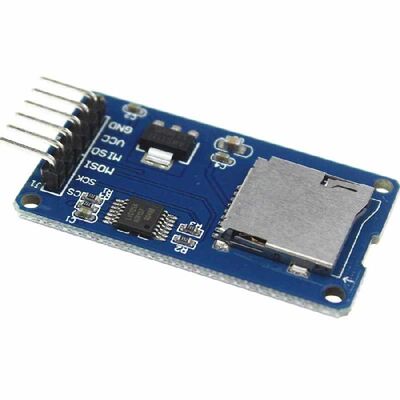 Mikro SD Kart Modülü (Çok Al Az Öde İle %20'ye Varan İndirimli) - 3