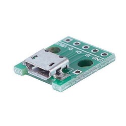 Mikro Usb Dip Dönüştürücü (Çok Al Az Öde İle %30'a Varan İndirimli) - 
