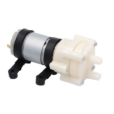 Mini Akvaryum Motoru Su Pompası R385 - DC 6-12V (Çok Al Az Öde İle %20'ye Varan İndirimli) - 1