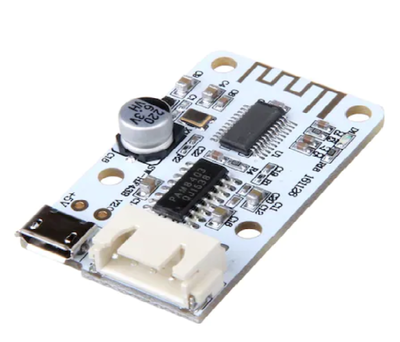Mini Bluetooth USB Amplifikatör Kartı (Çok Al Az Öde İle %30'a Varan İndirimli) - 1