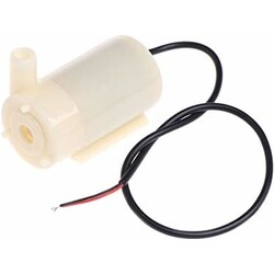 Mini Dalgıç Su Pompası 6V 120 Litre/Saat (Çok Al Az Öde İle %30'a Varan İndirimli) - 