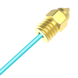 MK-ST Nozzle Kit 5pcs/Set - 2
