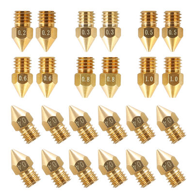 MK8 Nozzle Paketi - 24 Adet - 1