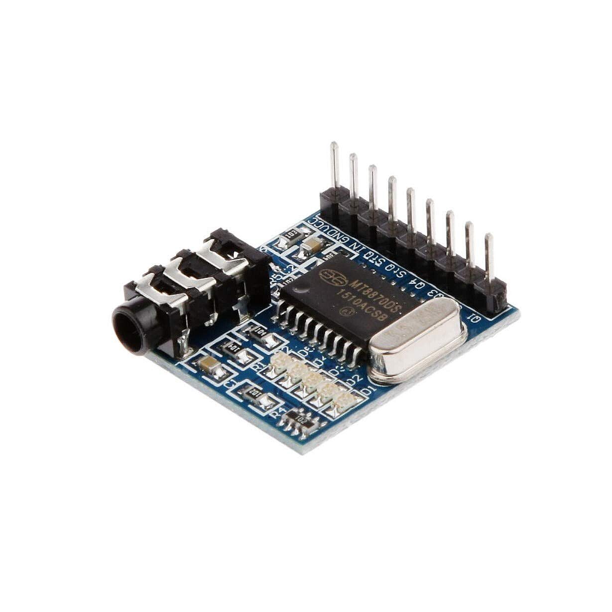 MT8870 DTMF Telefon Ses Modülü (Çok Al Az Öde İle %20'ye Varan İndirimli) - 