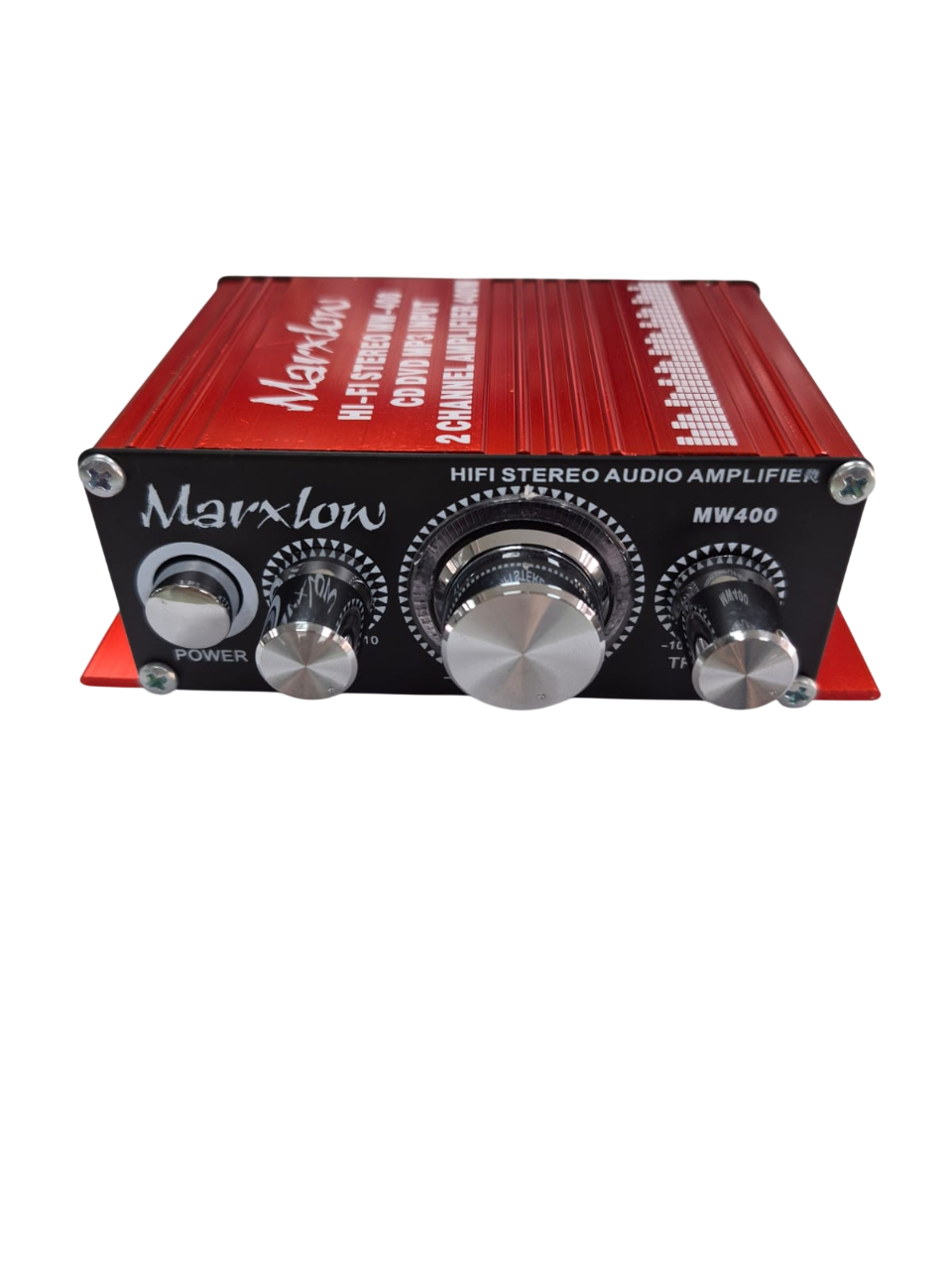 MW-400V Marxlow 12V 5A 2x26W Amfi - Marxlow