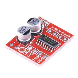 MX1508 L298 Mini DC Motor Sürücü Pwm Kontrollü (Çok Al Az Öde İle %20'ye Varan İndirimli) - 