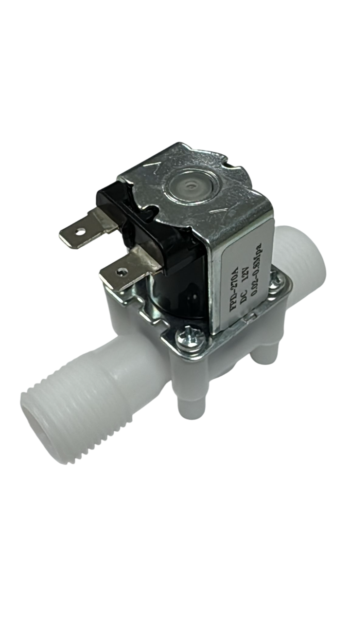 1/2 İnç 12V DC NC Su Solenoid Valfi – Otomatik Su Akış Kontrol Vanası (Çok Al Az Öde İle %20'ye Varan İndirimli) - 2