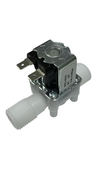 1/2 İnç 12V DC NC Su Solenoid Valfi – Otomatik Su Akış Kontrol Vanası (Çok Al Az Öde İle %20'ye Varan İndirimli) - 2