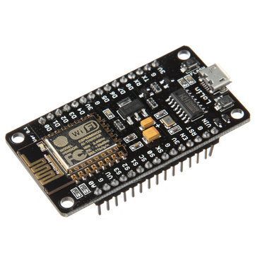 NodeMCU V3 ESP8266 ESP-12E Geliştirme Kartı - CH340 (Çok Al Az Öde İle %20'ye Varan İndirimli) - 1