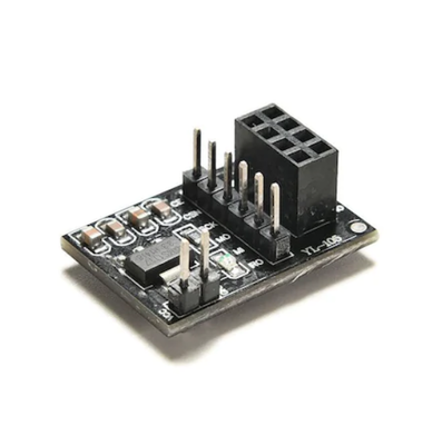 NRF24L01 Adaptör Modülü 3.3V (Çok Al Az Öde İle %20'ye Varan İndirimli) - 1
