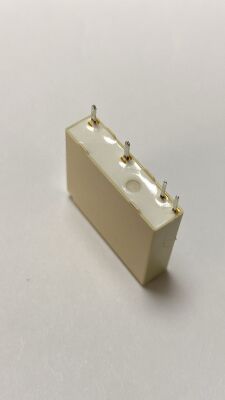 NY12W-K 12V 5A YASSI TEK KONTAK SLİM RÖLE - 2