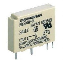 NY24W-K Takamisawa Röle - Takamisawa