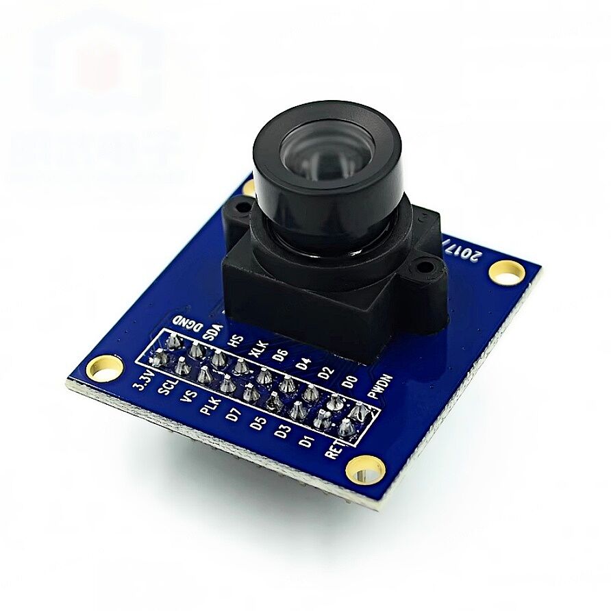 OV7670 Arduino VGA Kamera Modülü (Çok Al Az Öde İle %20'ye Varan İndirimli) - 1
