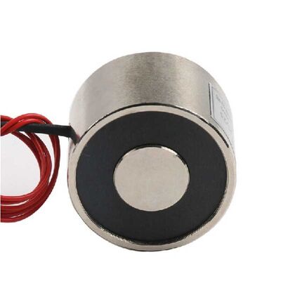 P25/20 Elektro Mıknatıs-5kg. Tutma Gücü (Çok Al Az Öde İle %30'a Varan İndirimli) - 2