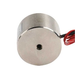 P25/20 Elektro Mıknatıs-5kg. Tutma Gücü (Çok Al Az Öde İle %30'a Varan İndirimli) - 3