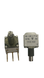 PA11QX 10K P11A2Q0EXRSDR5D01003KA - 10K Potansiyometre - VISHAY - VISHAY 