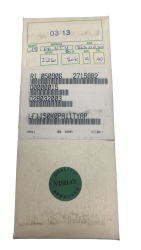 PA11TY P11A1F0GHYW00503KA-J250 50K 10% Potansiyometre - VISHAY - 2