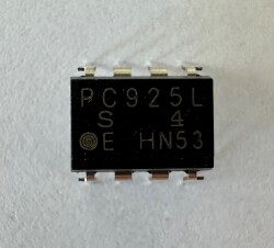 PC925L DİP Optokuplör - SHARP