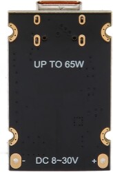 Pd65w Type-C USB Qc3.0 5V 9V 12V 20V Hızlı Şarj Modülü (Çok Al Az Öde İle %20'ye Varan İndirimli) - 2
