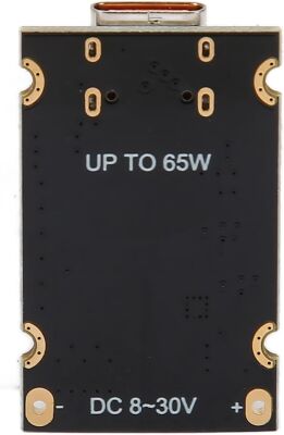 Pd65w Type-C USB Qc3.0 5V 9V 12V 20V Hızlı Şarj Modülü (Çok Al Az Öde İle %20'ye Varan İndirimli) - 2