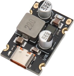 Pd65w Type-C USB Qc3.0 5V 9V 12V 20V Hızlı Şarj Modülü (Çok Al Az Öde İle %20'ye Varan İndirimli) - 