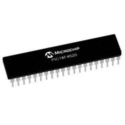 PIC18F4620 I/P DIP-40 8-Bit 40MHz Mikrodenetleyici - MICROCHIP