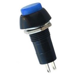 PBS-11B Mavi (IC-186) Plastik Buton - 