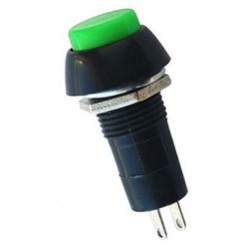 PBS-11B Yeşil (IC-186) Plastik Buton - 