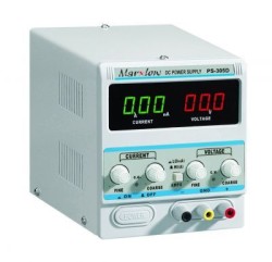 PS-305D 0-30V 0-5A Trafolu Ayarlı Güç Kaynağı (Çok Al Az Öde İle %20'ye Varan İndirimli) - Marxlow