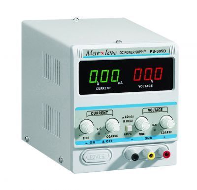 PS-305D 0-30V 0-5A Trafolu Ayarlı Güç Kaynağı (Çok Al Az Öde İle %20'ye Varan İndirimli) - 1