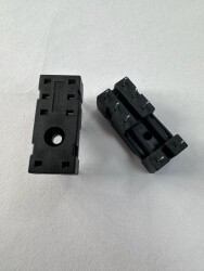PSP-08A Çift Kontak PCB Tipi Röle Soketi - ASIAON