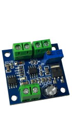 Dc 0-5v/0-10v ila 0-100% Analog Giriş Voltajı Pwm Sinyal Jeneratörü Dönüştürücü - 