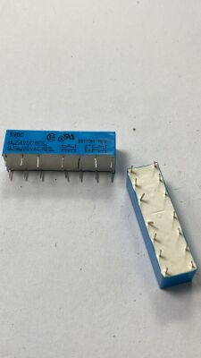 RA4-5W-K 5VDC 2A 14 PİN SİNYAL RÖLESİ - TAKAMISAWA - 1