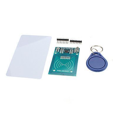 RC522 RFID NFC Modülü, Kart ve Anahtarlık Kiti (13.56 MHz) (Çok Al Az Öde İle %20'ye Varan İndirimli) - 1