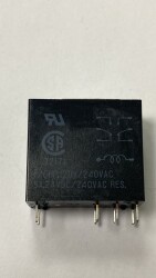 RKA-11DZ-24 24VDC 5A 240VAC 8 PİN RÖLE - POTTER - 2
