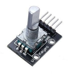 KY-040 Rotary Encoder Modülü (Arduino Uyumlu) (Çok Al Az Öde İle %20'ye Varan İndirimli) - 