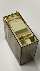 RP432012 REMII 12VDC 8A 250VAC 5 PİN RÖLE - SCHRACK - 2