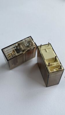 RP 811A06 - RP811006REMI 6V 8A 250VAC 5 PİN ŞEFFAF RÖLE - SCHRACK - 1