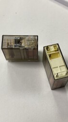 RP818524 24VDC 12A 250VAC 5 PİN RÖLE - SCHRACK - 